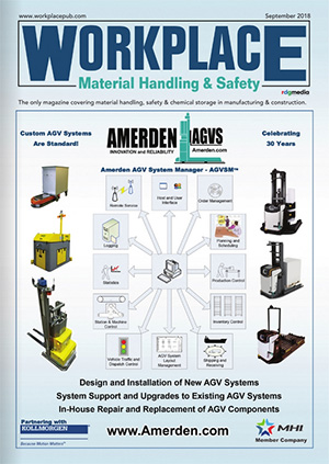 Workplace Material Handling & Safety
