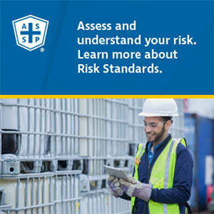 ASSP Works to Educate Safety Professionals on Risk -- Occupational Health &  Safety