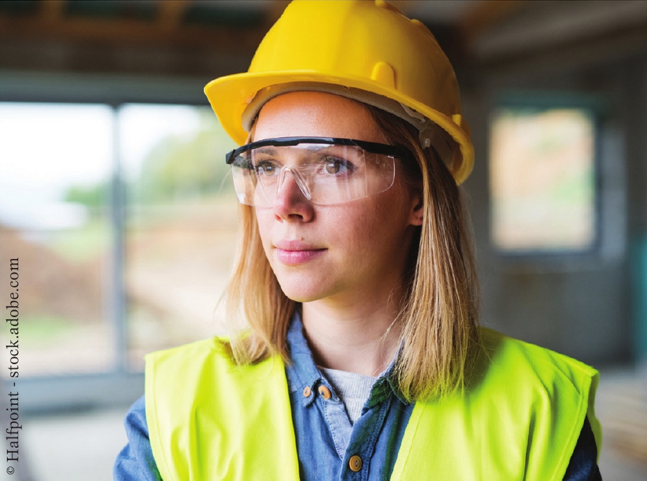 See The Importance Of Eye Protection Workplace Material Handling Safety