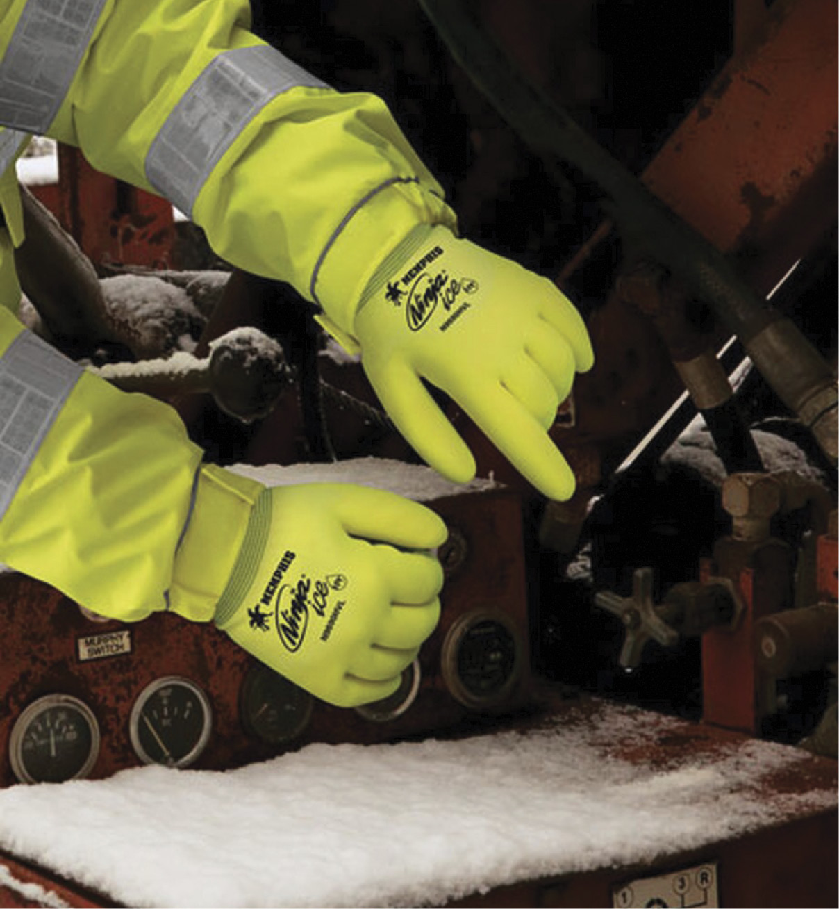Clearing up misconceptions about cut-resistant gloves