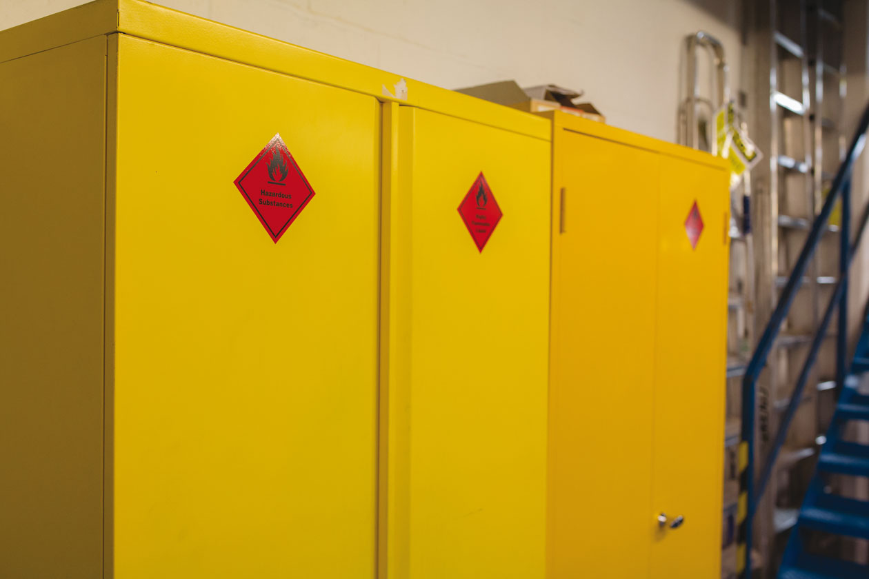 Flammable Safety Cabinets Faqs
