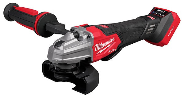 Milwaukee Sets New Standard for Angle Grinder Safety & Control - Workplace  Material Handling & Safety